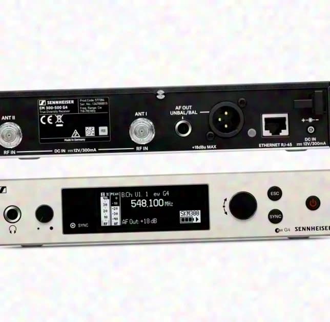 SENNHEISER EM300-500 AW+ BAND SKP500 AW+ BAND