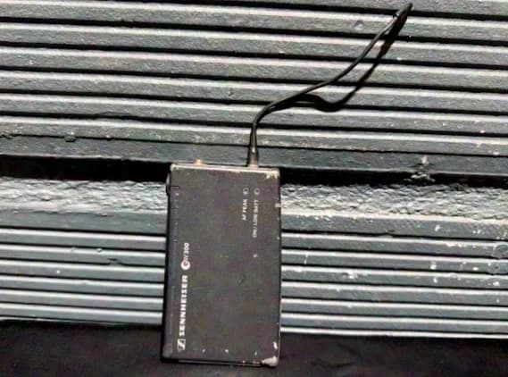 SENNHEISER EW300