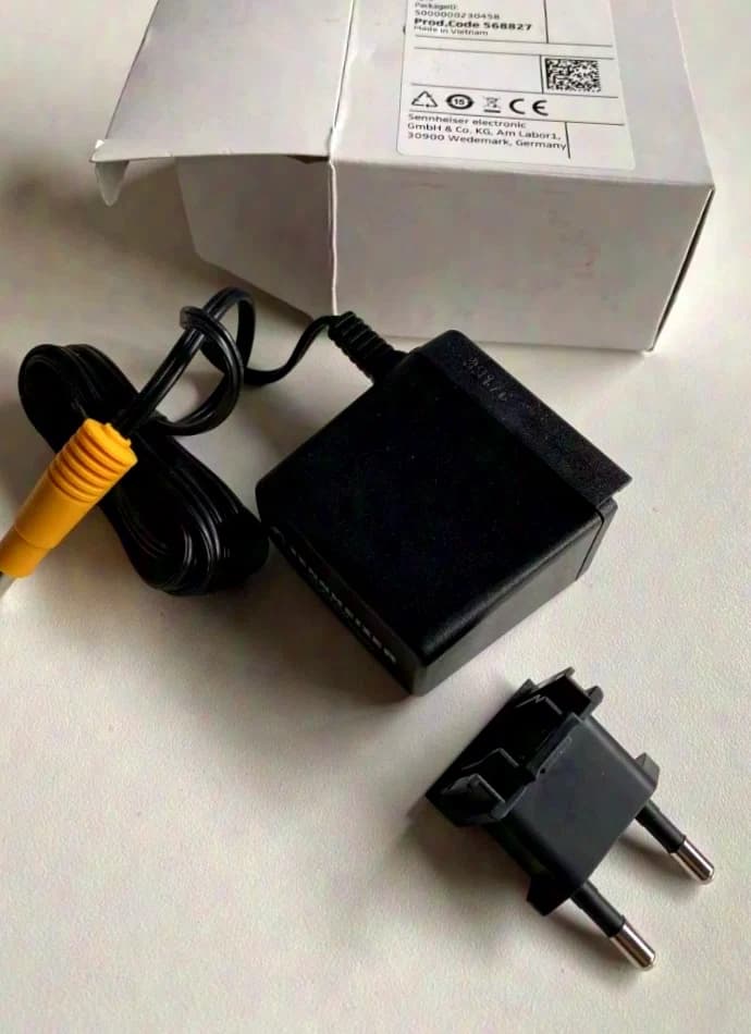 SENNHEISER NT2-3 CW power supply for EW-Serie and XSW-Serie