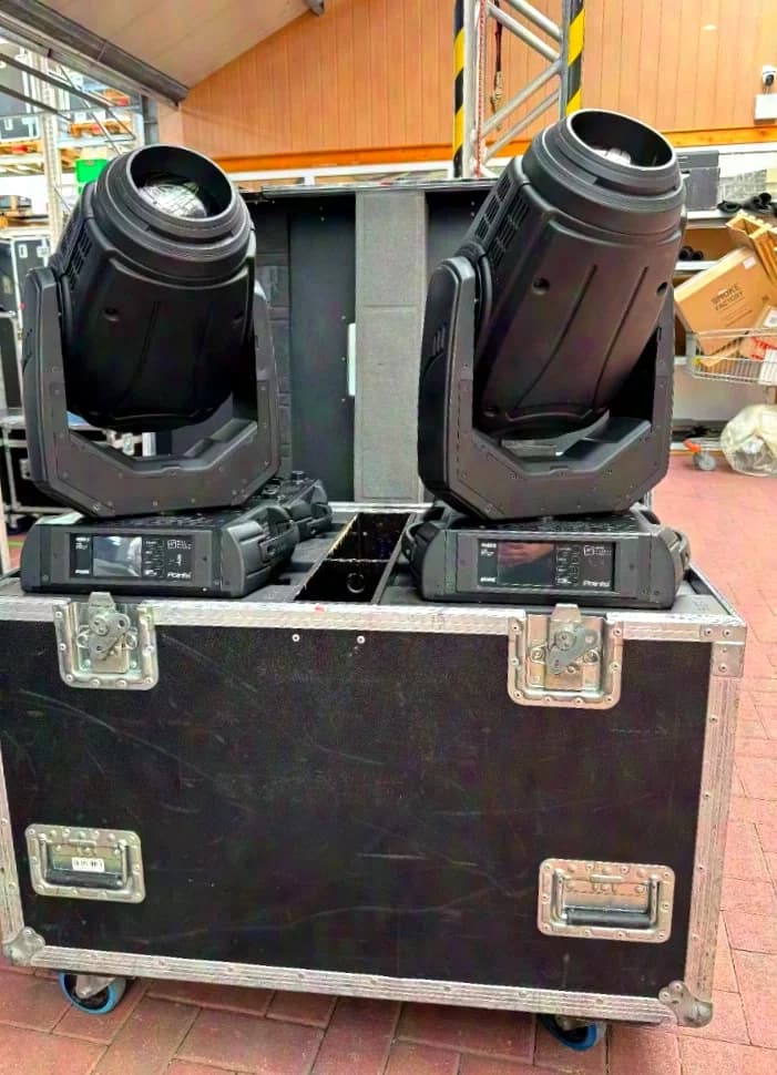 SET - 23x Robe - Pointe Beam