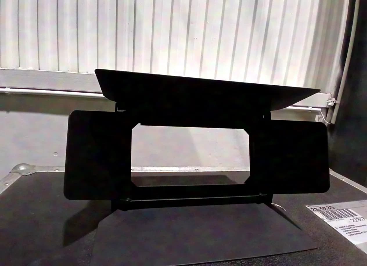 SGM 4-way Barndoors for P·2, Q·2,
