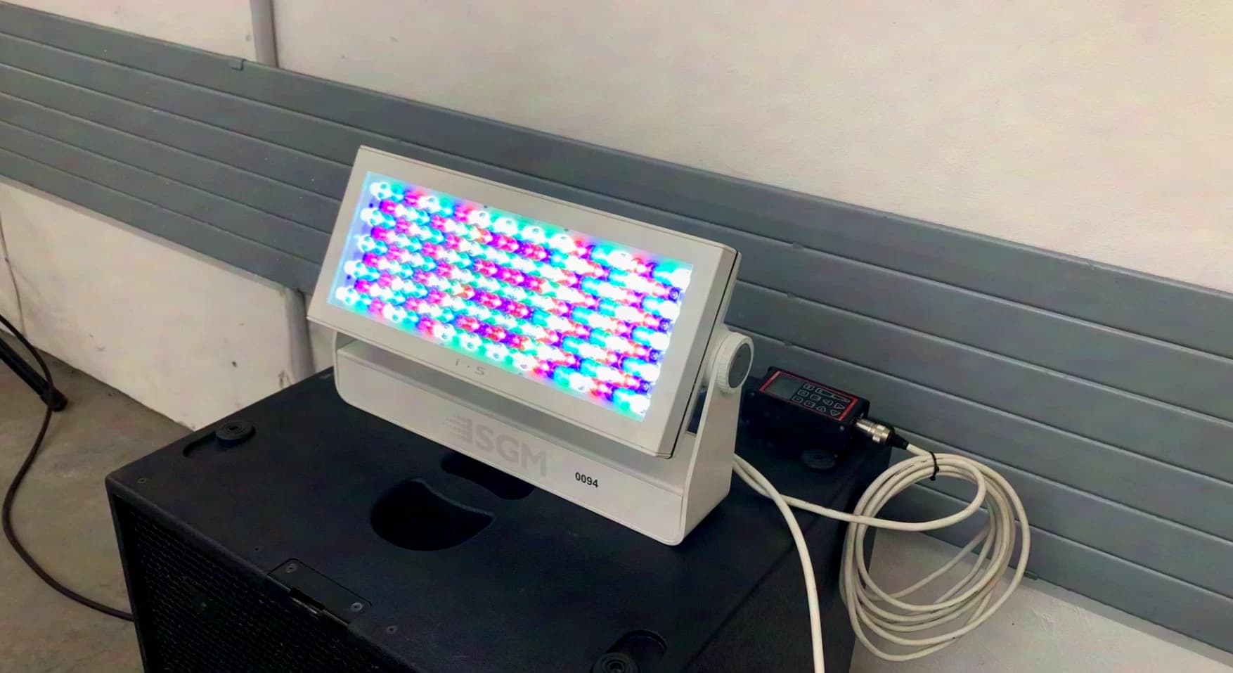 SGM I5 RGBW LED Wash Light