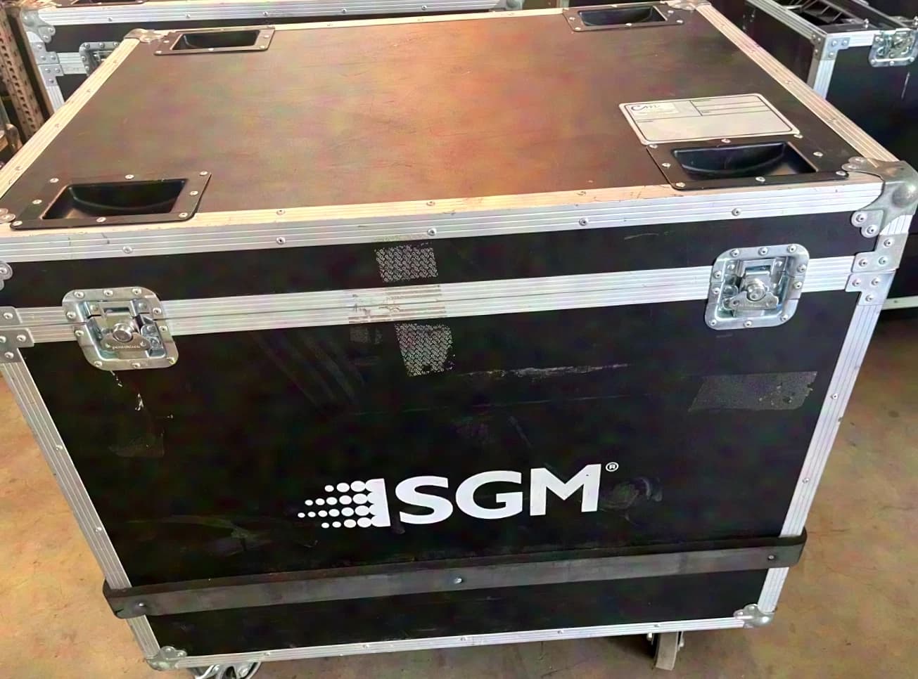 SGM LS6.67 IP65 LED Wall with Accessories
