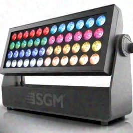 SGM P10 LED Floodlight (Single, 2-unit, 4-unit and 12-unit set)