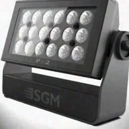 SGM P2 LED Floodlight (8-piece set)