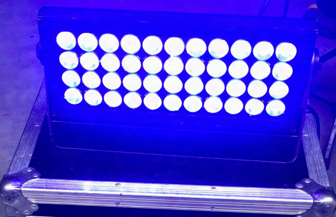 SGM P5 LED Floodlight / Floodlight / Good condition