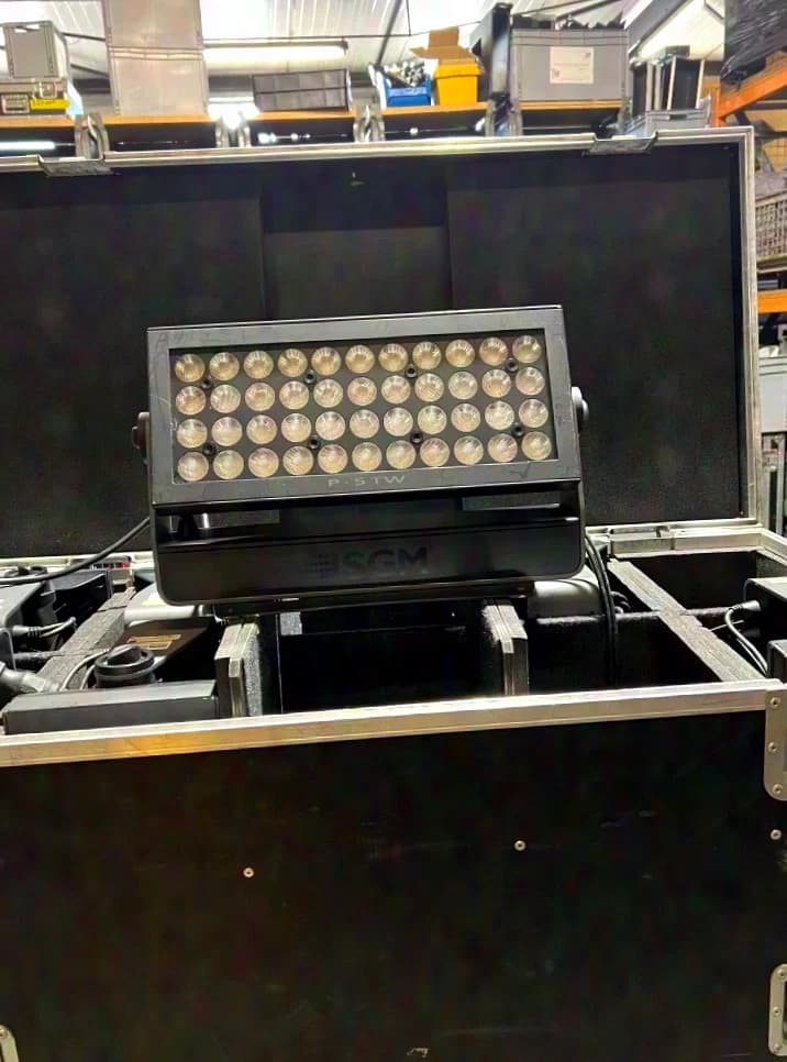 SGM P5 TW