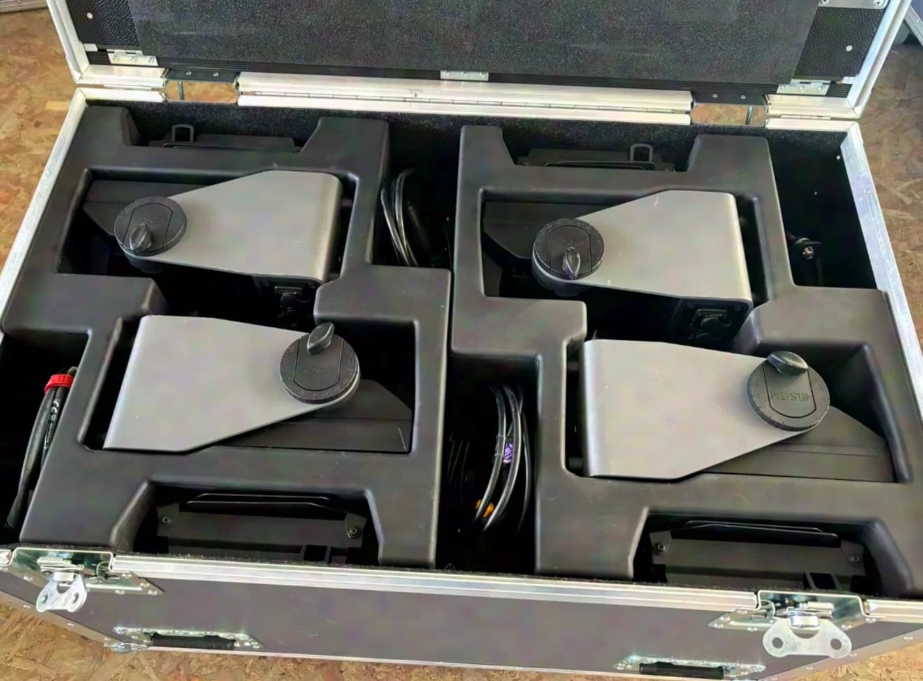 SGM P6 4-piece Set