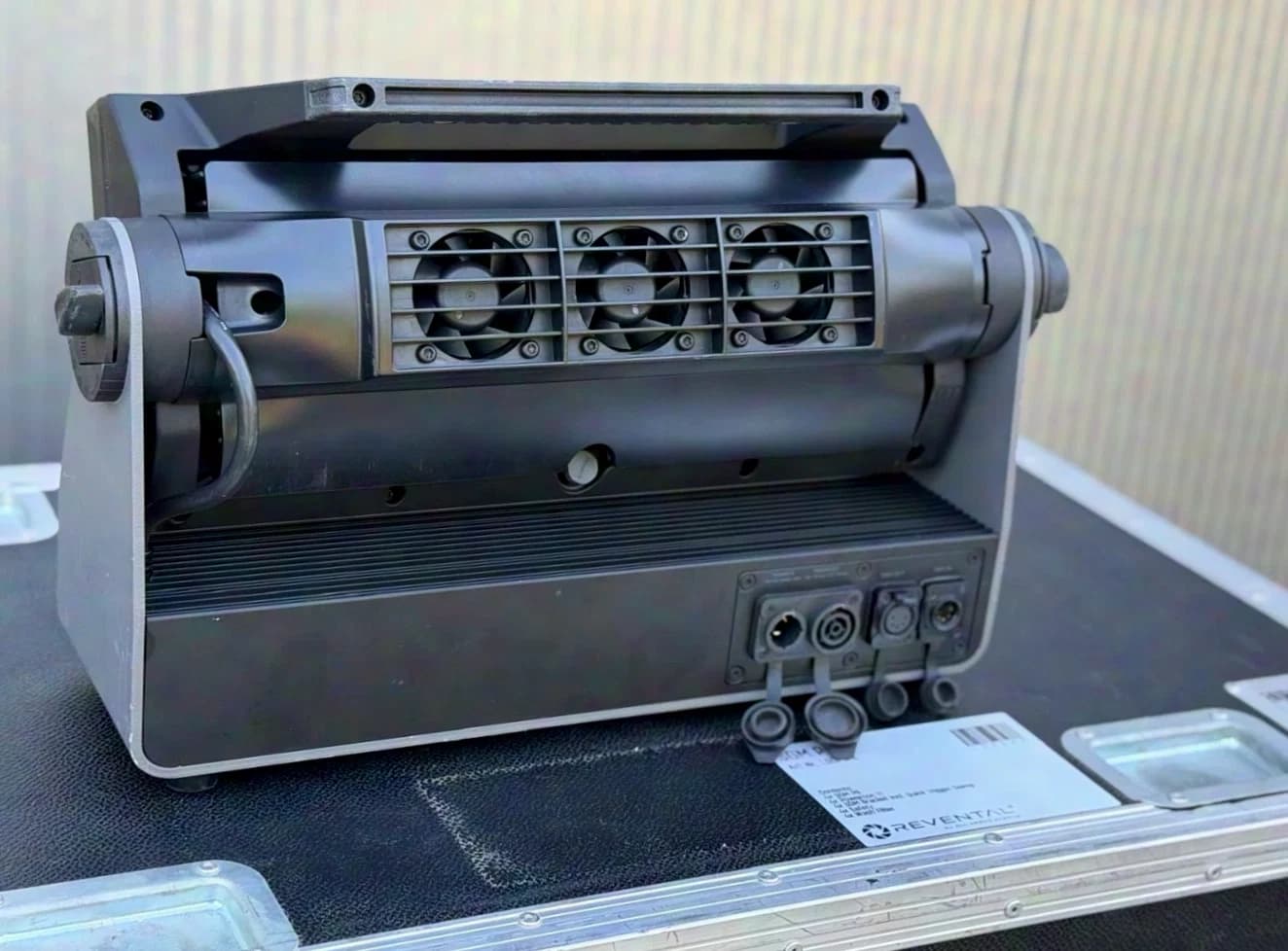 SGM P6 incl. Amptown Case incl. Filter Eligible for GWG Depreciation
