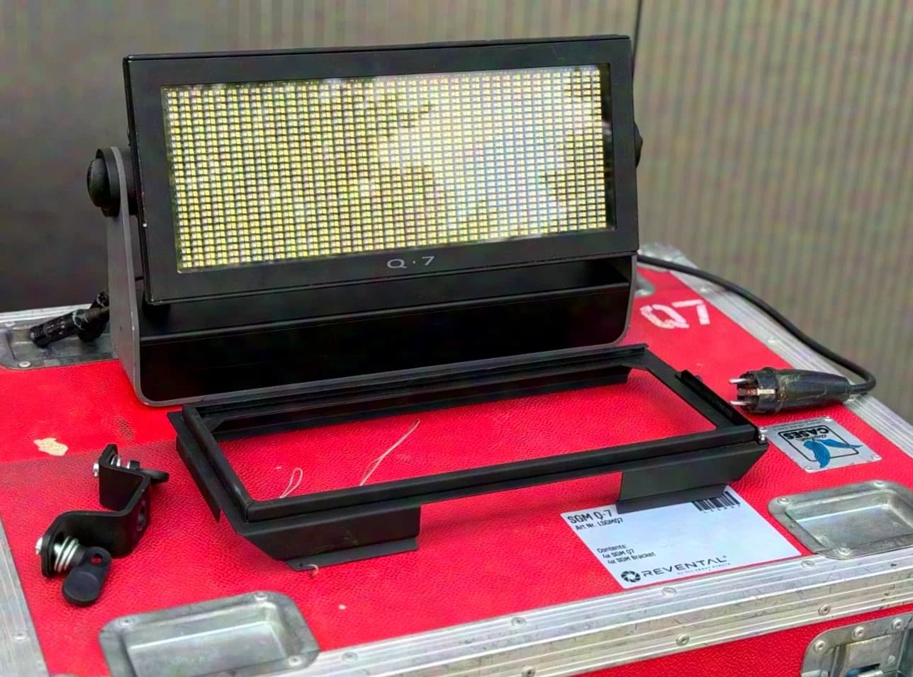 SGM Q7 LED floodlight