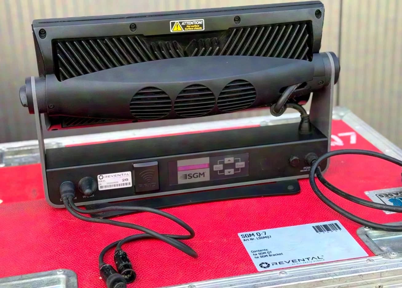 SGM Q7 LED floodlight
