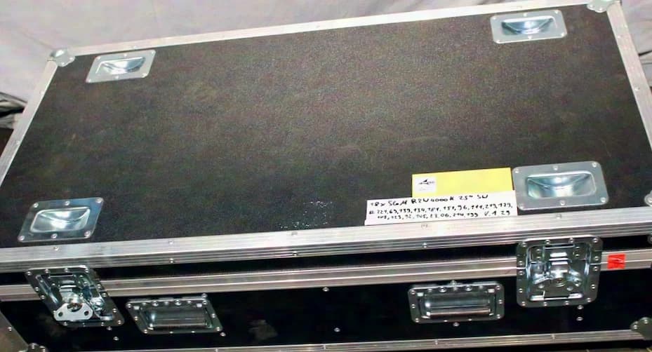 SGM R-2 W, 3000 K, BLACK (20-piece set)