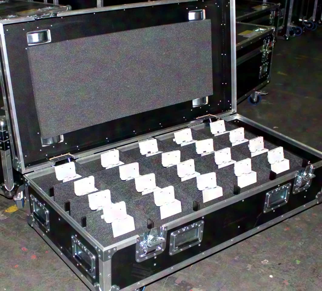 SGM R-2 W, 4000 K, WHITE (20-piece set)