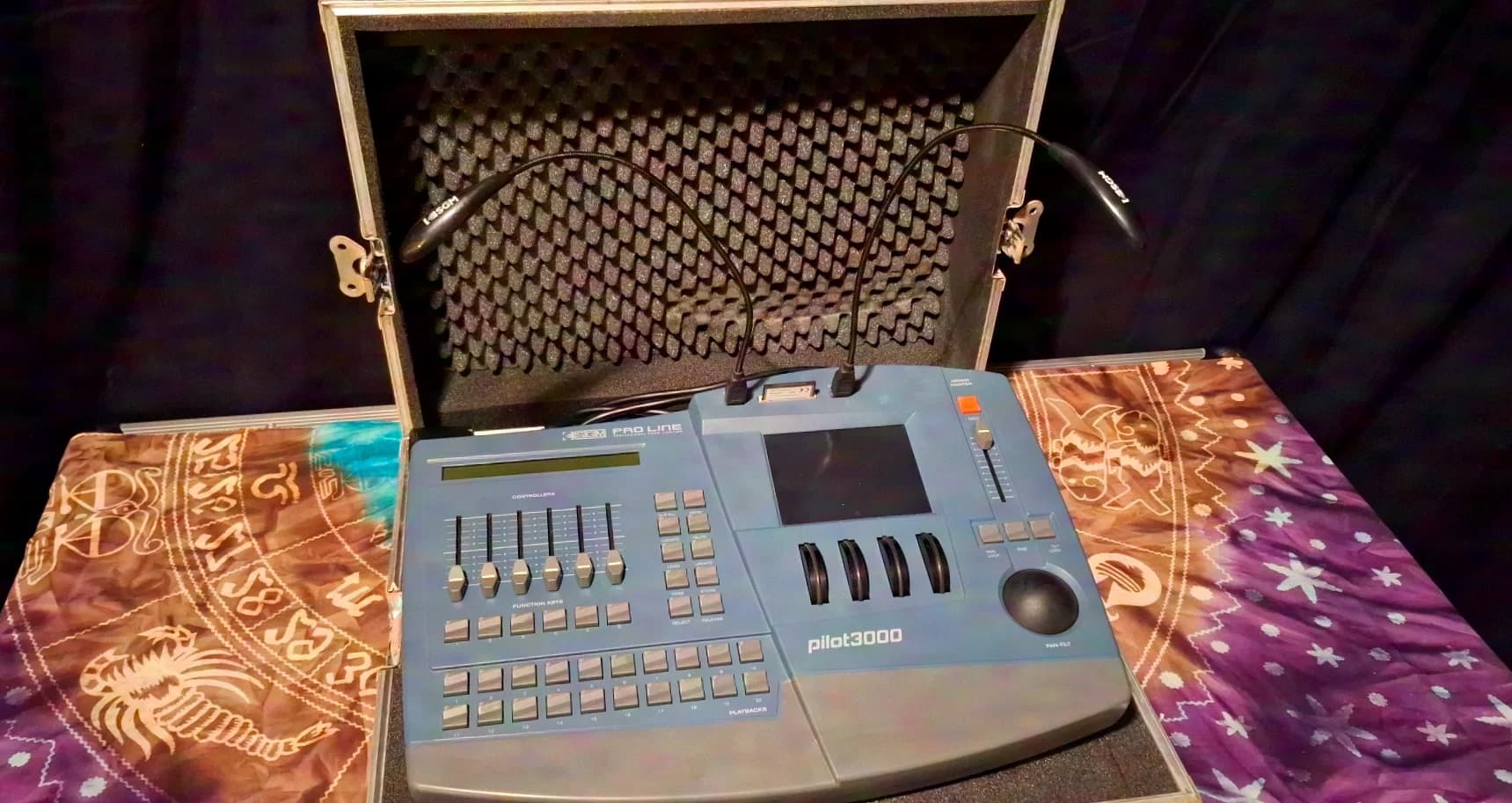 SGM SGM Pilot 3000 Hybrid Console