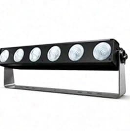 SGM SP6 - Sixpack 6x 40W RGBA