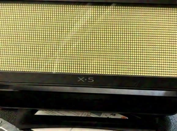 SGM X-5 LED Strobe (white) SET of 4 units per case
