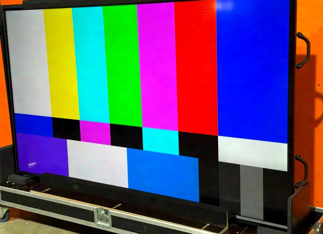 SHARP PN-R903 90-inch LCD Monitor | 2 units available | 90"