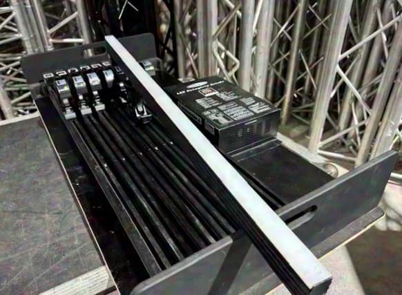 SHOWTEC LED OCTO STRIP