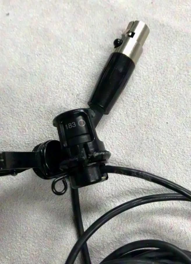 SHURE WL 183 Lavalier Microphone