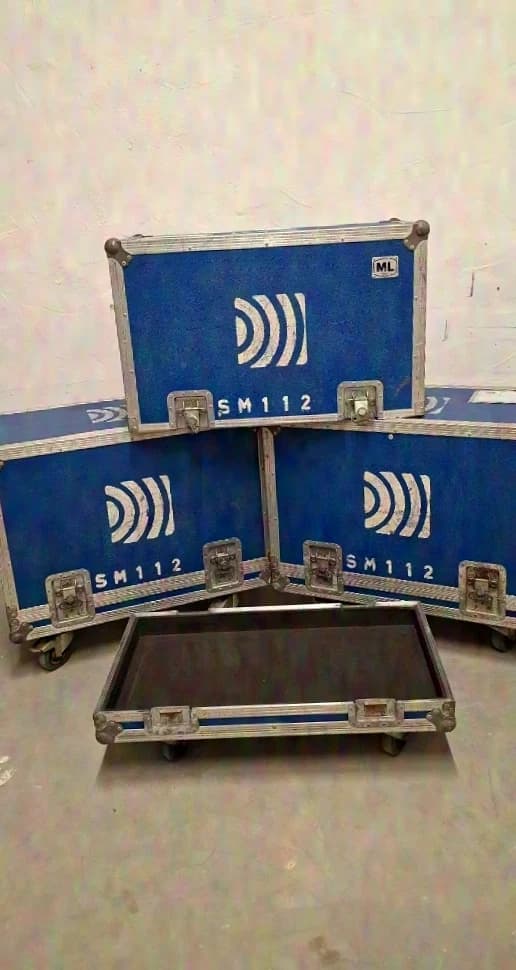 SM112 Case