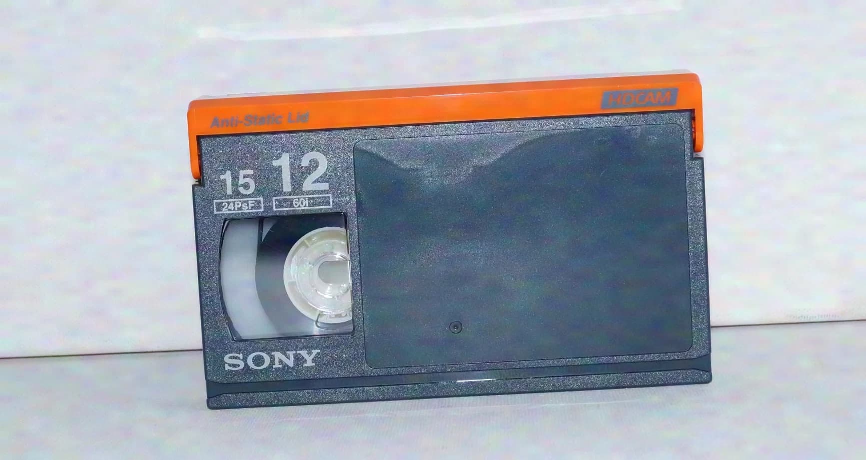 SONY BCT-12HD SONY HDCAM 12 Min. small