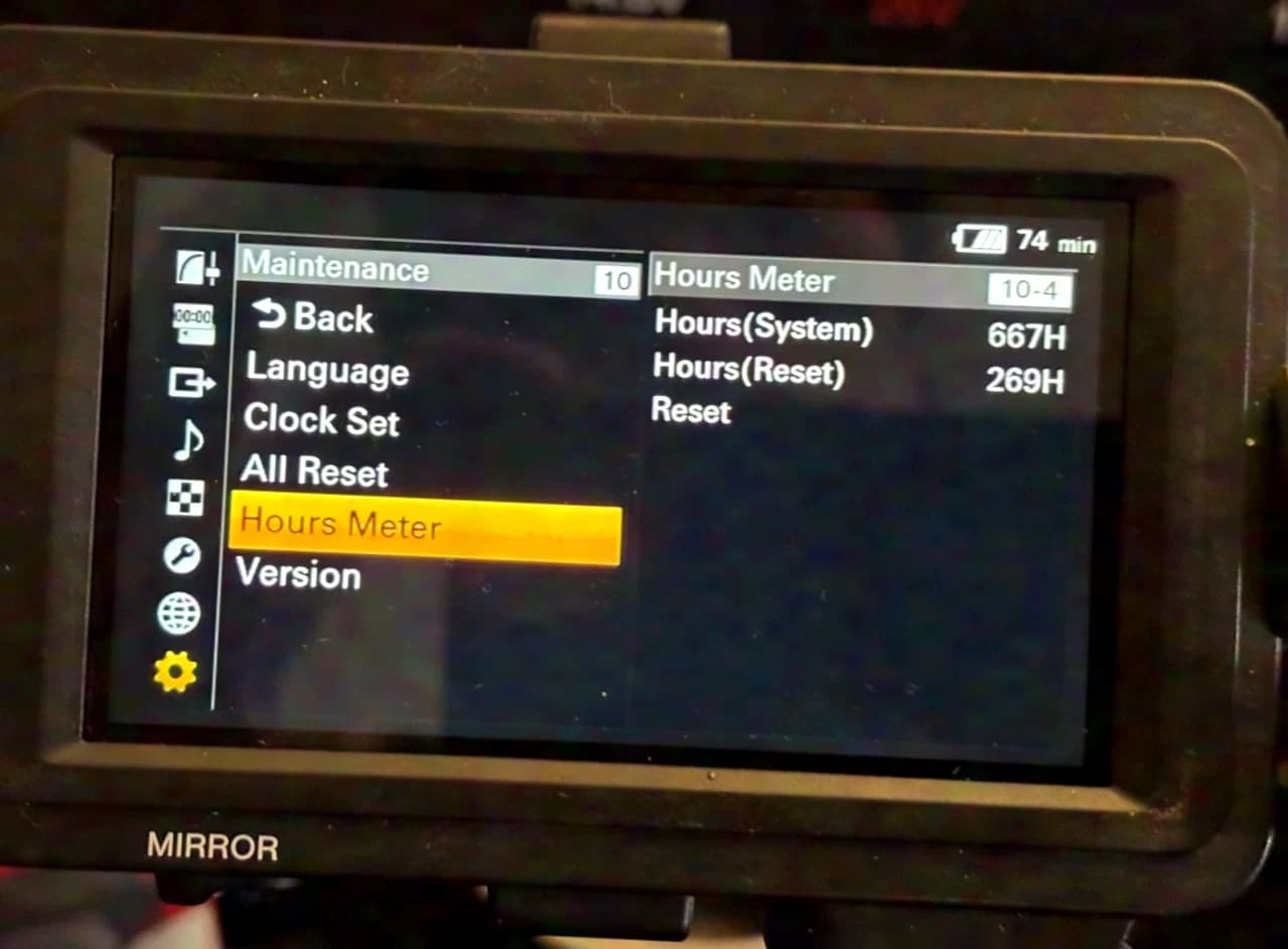 SONY PXW-FX9 x3