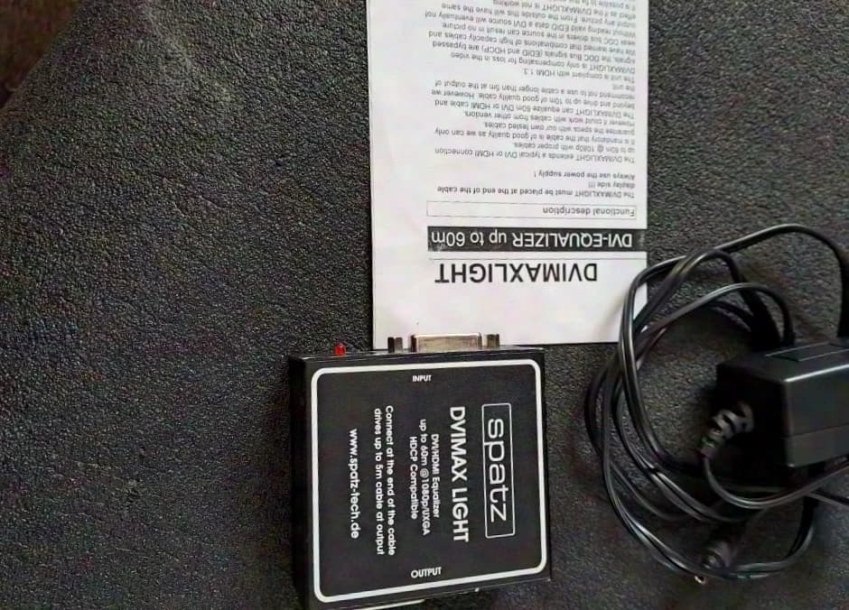 SPATZ DVI MAXLIGHT