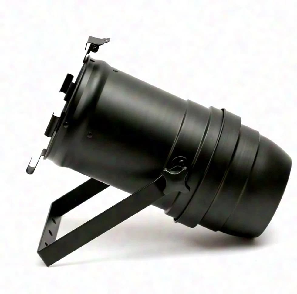 SPICELITE SPICELITE COB PAR Stage PAR 64 C100 3000K LED Stage Light