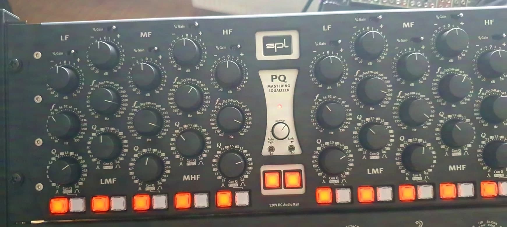 SPL Iron / PQ