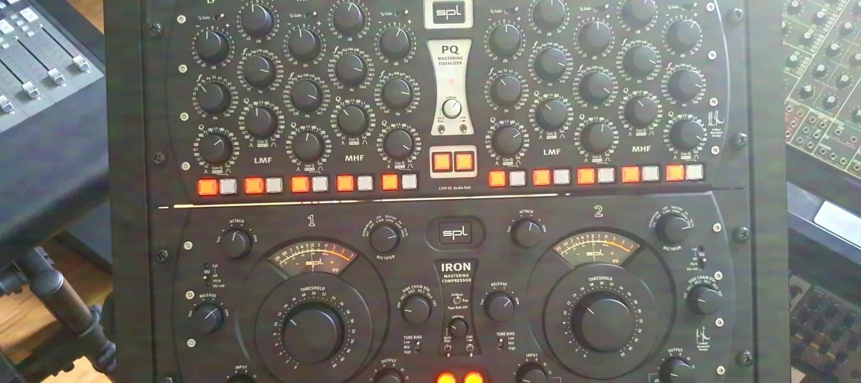 SPL Iron / PQ