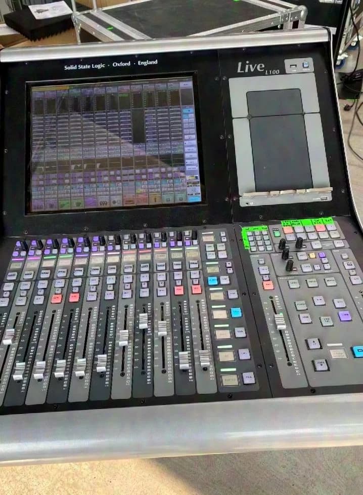 SSL L100 Plus Package