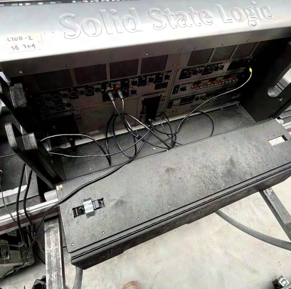 SSL L200 package