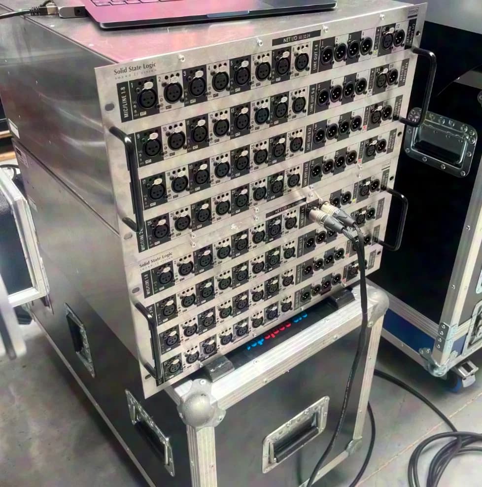 SSL L200 package