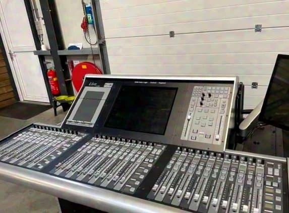 SSL L200+ package
