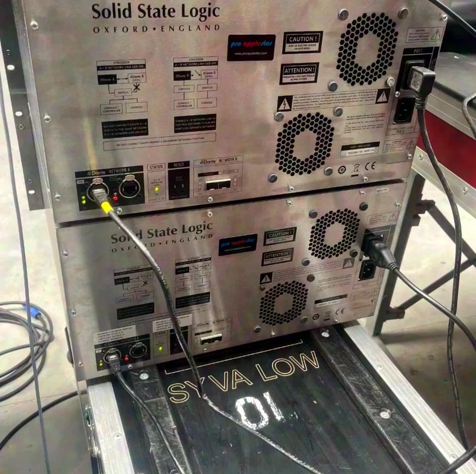 SSL L200 package