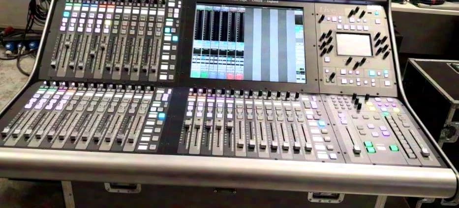 SSL L550+ Set