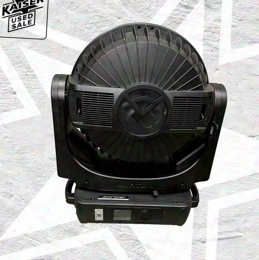 STOCK CLEARING AYRTON Zonda FX 1400W RGBW 25.000 Lumen Beam 4°- 56° CRI > 86