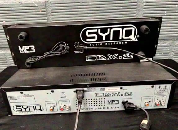SYNC CDX 2