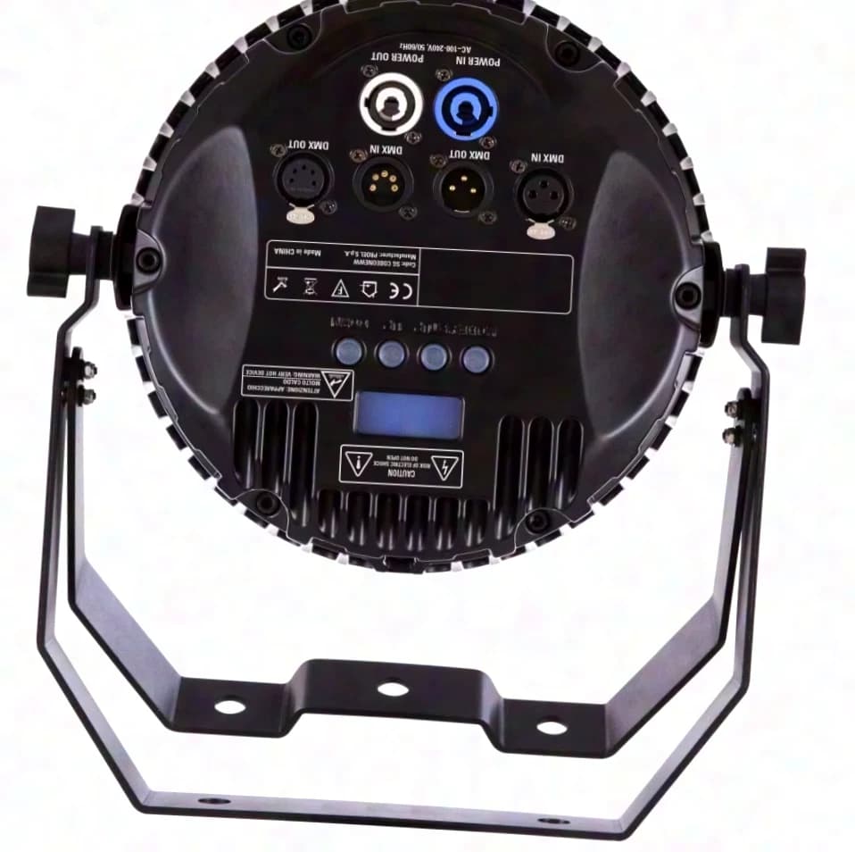 Sagitter SDJ COBE ONE LED Floorspot 60W RGB NEW