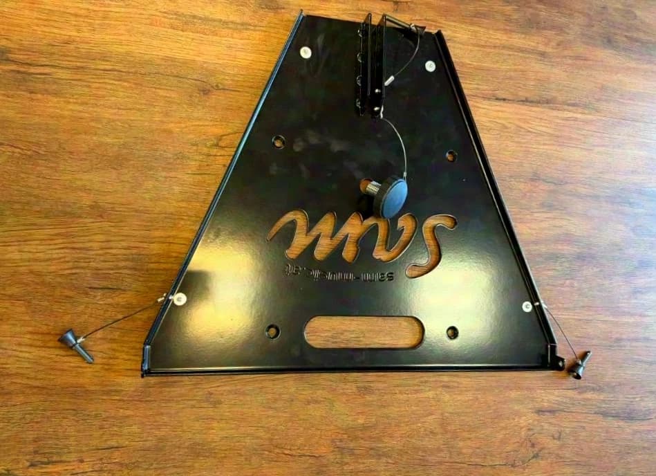 Sam Music GmbH Base plate for d&b CCL 8 / 12