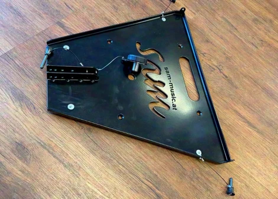 Sam Music GmbH Base plate for d&b CCL 8 / 12