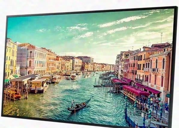 Samsung SmartSignage QM85R-B 85 - RET1076
