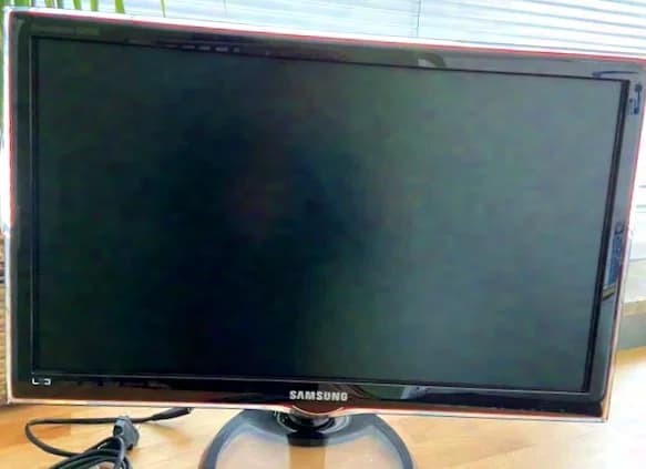 Samsung Syncmaster T22A550 LED 22" TV Display