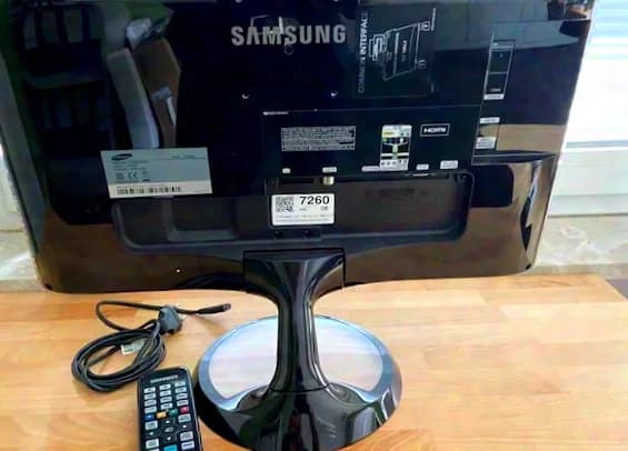 Samsung Syncmaster T22A550 LED 22" TV Display
