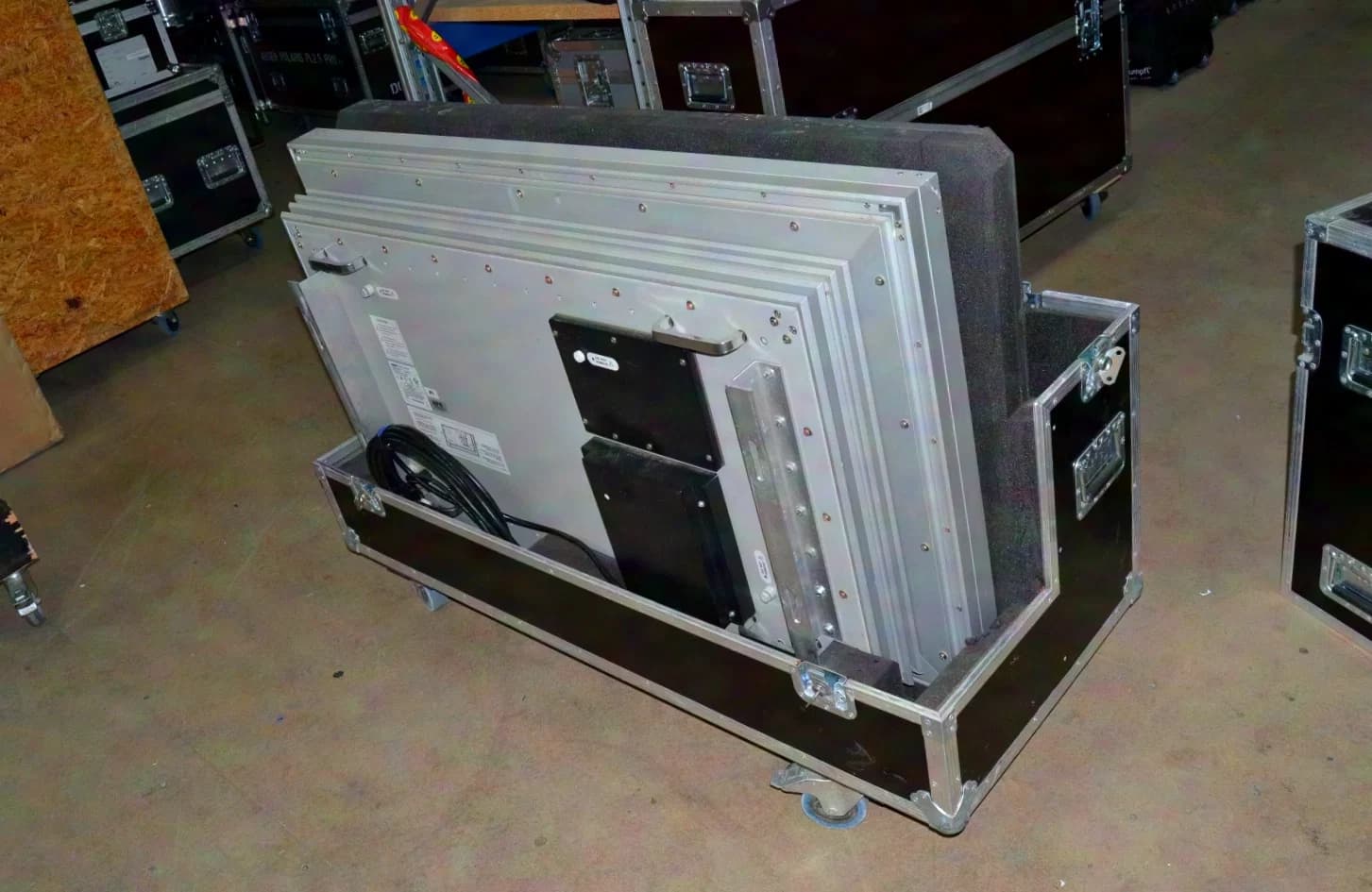 Sanyo CE52SR2 52" Outdoor Display