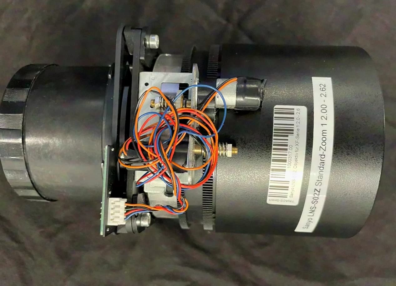 Sanyo LNS-S02Z 1:2,0-2,6