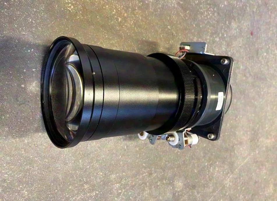 Sanyo LNS-T31A Lens 2.5-4.2:1 Projector Lens Optics (for Sanyo/Eiki/Christie)