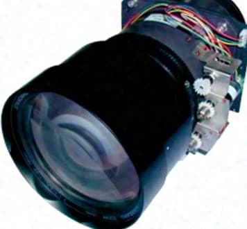Sanyo LNS-W04 Standard Zoom Lens 1.5-2.0:1