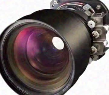 Sanyo LNS-W04 Wide-Angle Zoom Lens (XF/EF/UF/HF/PLV), Panasonic ET-ELW04 (PT-EX), Eiki AH-32401 (LC), Christie LX/L