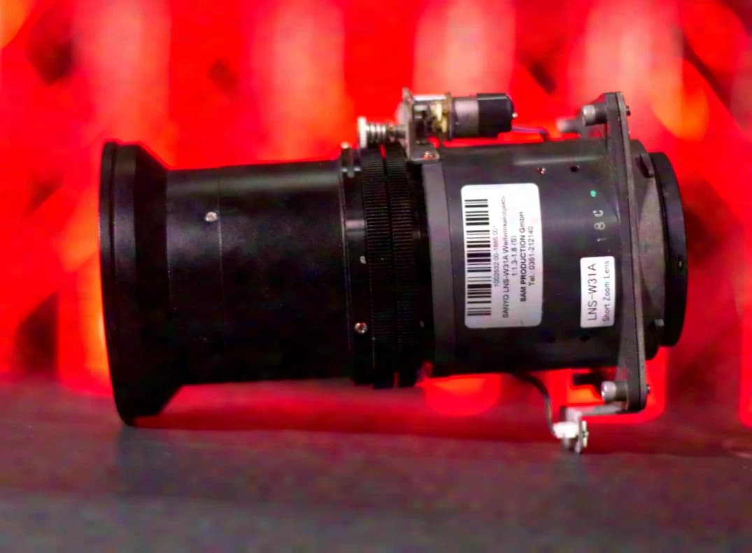 Sanyo LNS - W31A Wide-Angle Lens